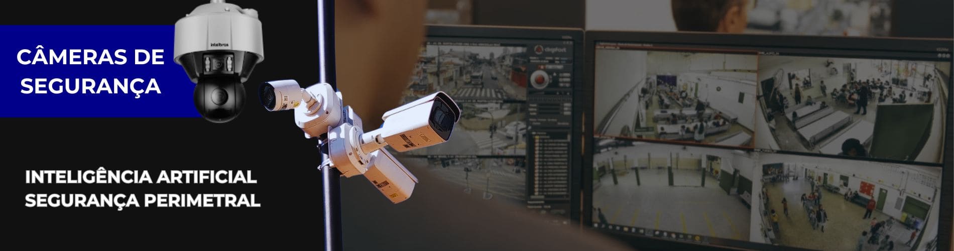 Câmeras de Segurança Innovatie