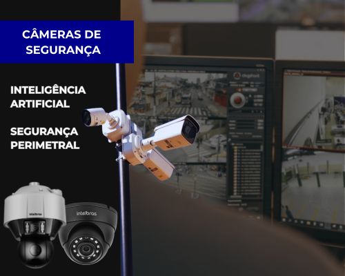 Câmeras de Segurança